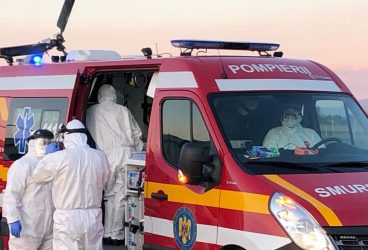 4.207 noi cazuri Covid în România, în ultimele 24 de ore – 23 noiembrie