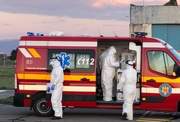 Zi cu foarte multe cazuri Covid în România – 25 noiembrie
