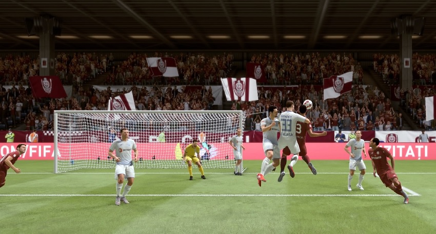 Urmărește finala din eCupa României la FIFA20 pe 6 mai! Urmărește finala din eCupa României la FIFA20 pe 6 mai!