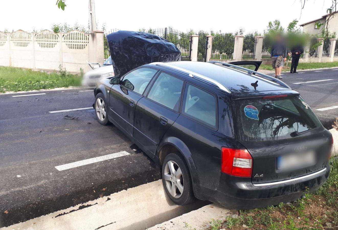 Accident cu victime la Bucov Accident cu victime la Bucov