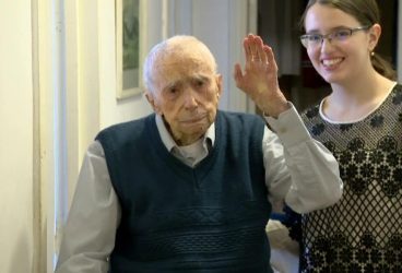 Cel mai în vârstă bărbat din lume s-a născut în Prahova!