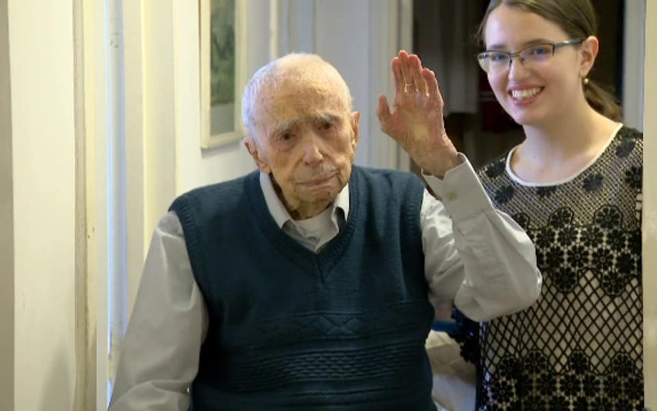 Cel mai în vârstă bărbat din lume s-a născut în Prahova!