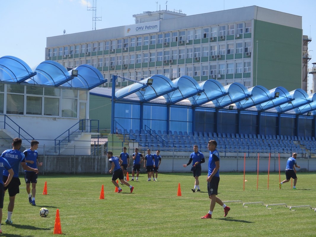 FC Petrolul și-a făcut planul pentru restartul antrenamentelor. Se mai așteaptă de la MS un protocol, FRF încercând o relaxare a condițiilor. În schimb, la Liga a III-a devine din ce în ce mai clar: “îngheț la mal”!