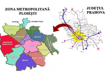 Un prim pas făcut de CJ Prahova spre înfiinţarea transportului metropolitan