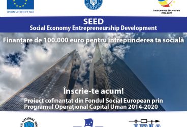 Premii de 100.000 de euro pentru înființarea de întreprinderi sociale