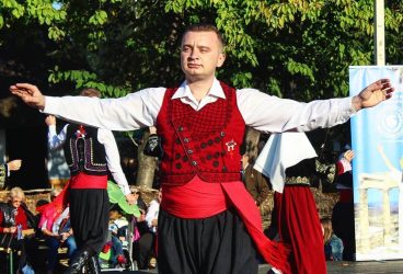 Suflet de artist, de profesie pompier!