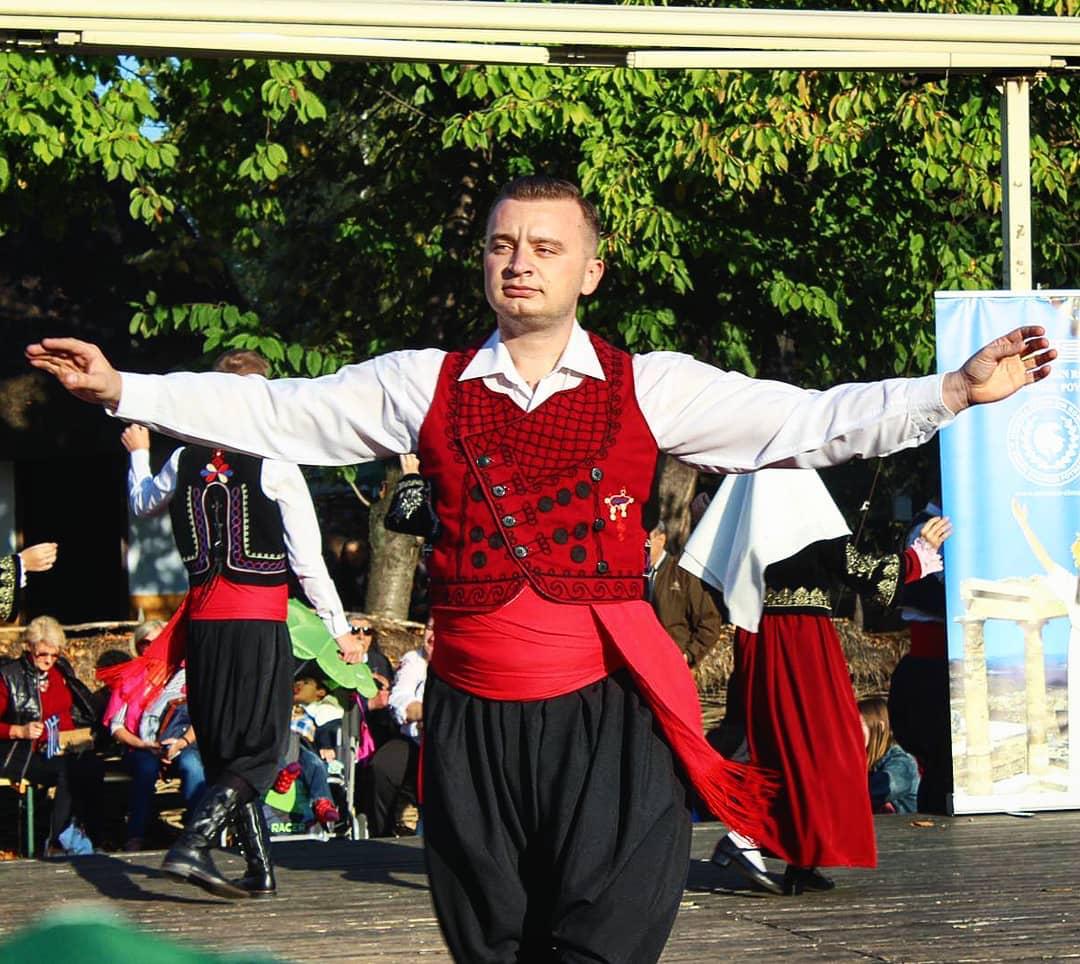 Suflet de artist, de profesie pompier!