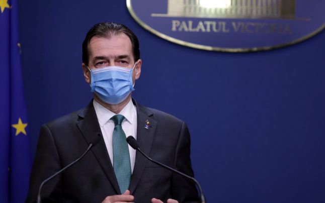 Premierul Orban vrea alegeri locale pe 27 septembrie Premierul Orban vrea alegeri locale pe 27 septembrie