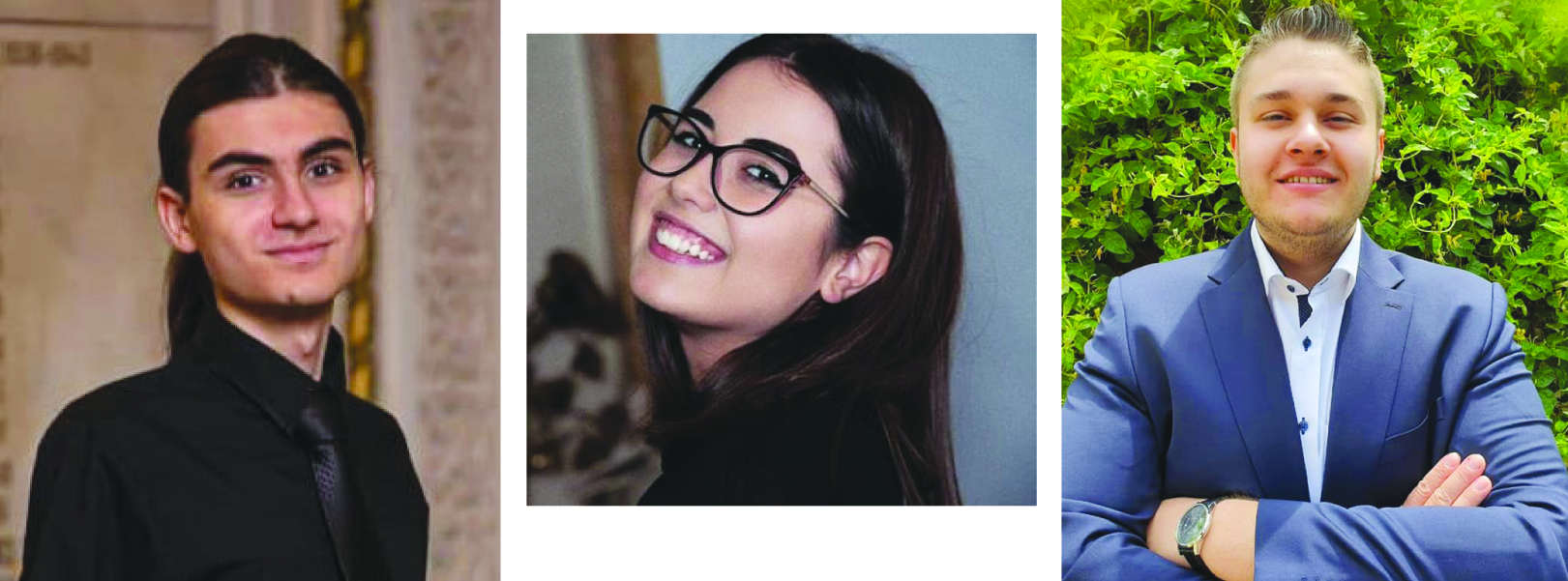 Trei absolvenţi, colegi de clasă la CN “I.L.Caragiale” Ploieşti – admişi la Sorbona