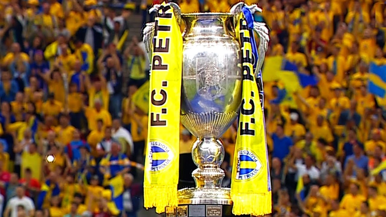 Povestea unei nopti de 1 Iunie 2013, care a amintit de o alta din 1995! Nopțile în care, post-1989, Petrolul a câștigat Cupa României sunt fără egal pentru ploieșteni!