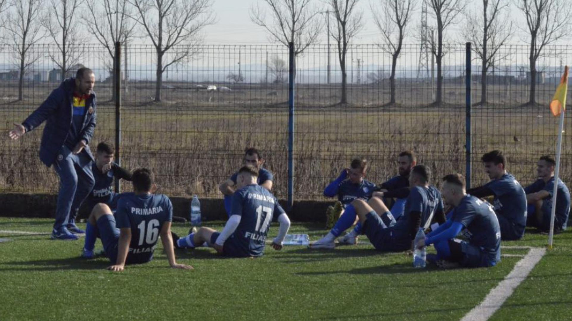 Din cauza pandemiei, “record” nedorit pentru un fost antrenor al Petrolului. Nae Constantin nu a mai prelungit, după un singur meci disputat, contractul cu ACSO Filiași!