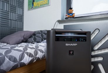 Umidificare inteligentă pentru camera copilului tău. Cum facem alegerea corectă a unui purificator de aer?