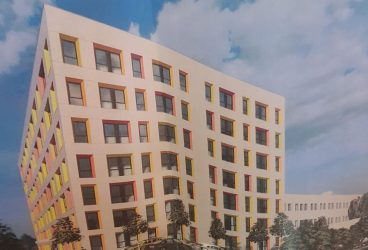 Proiect pentru construirea unei noi aripi a Spitalului Judeţean