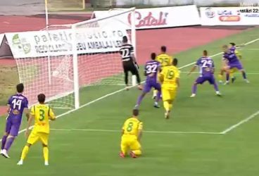 Fostul petrolist Nini Popescu – cel mai bun fotbalist al Argeșului în derbiul local contra CS Mioveni! După ce a fost schimbat pe final, echipa lui a… pierdut jocul de acasă!