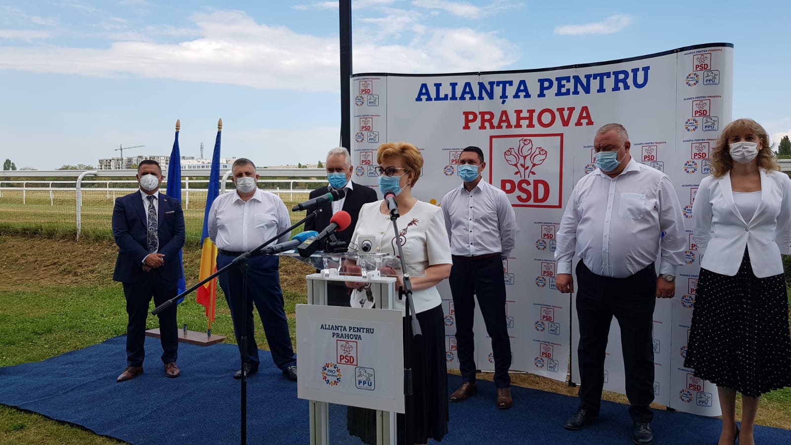 Bogdan Toader: “Preşedintele PNL Prahova să înceteze şantajul la adresa primarilor PSD”