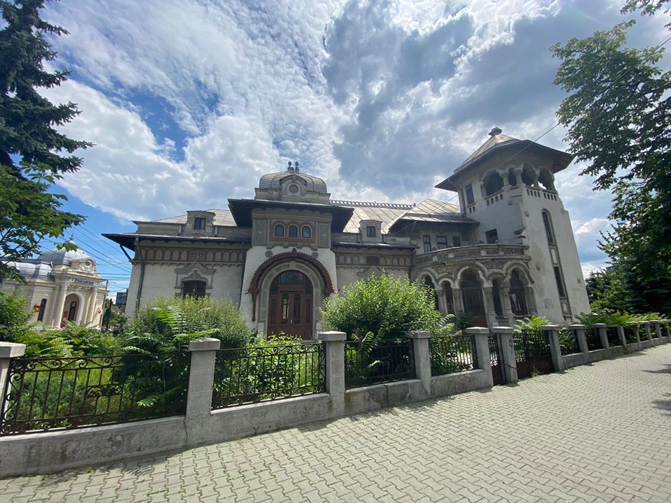 Consiliul Judeţean intenţionează să cumpere Casa Căsătoriilor