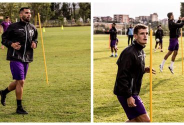 Încă doi foști petroliști din sezonul trecut și-au găsit o nouă echipă. Ba chiar, au făcut un pas înainte, urmând a evolua împreună și în Liga 1!