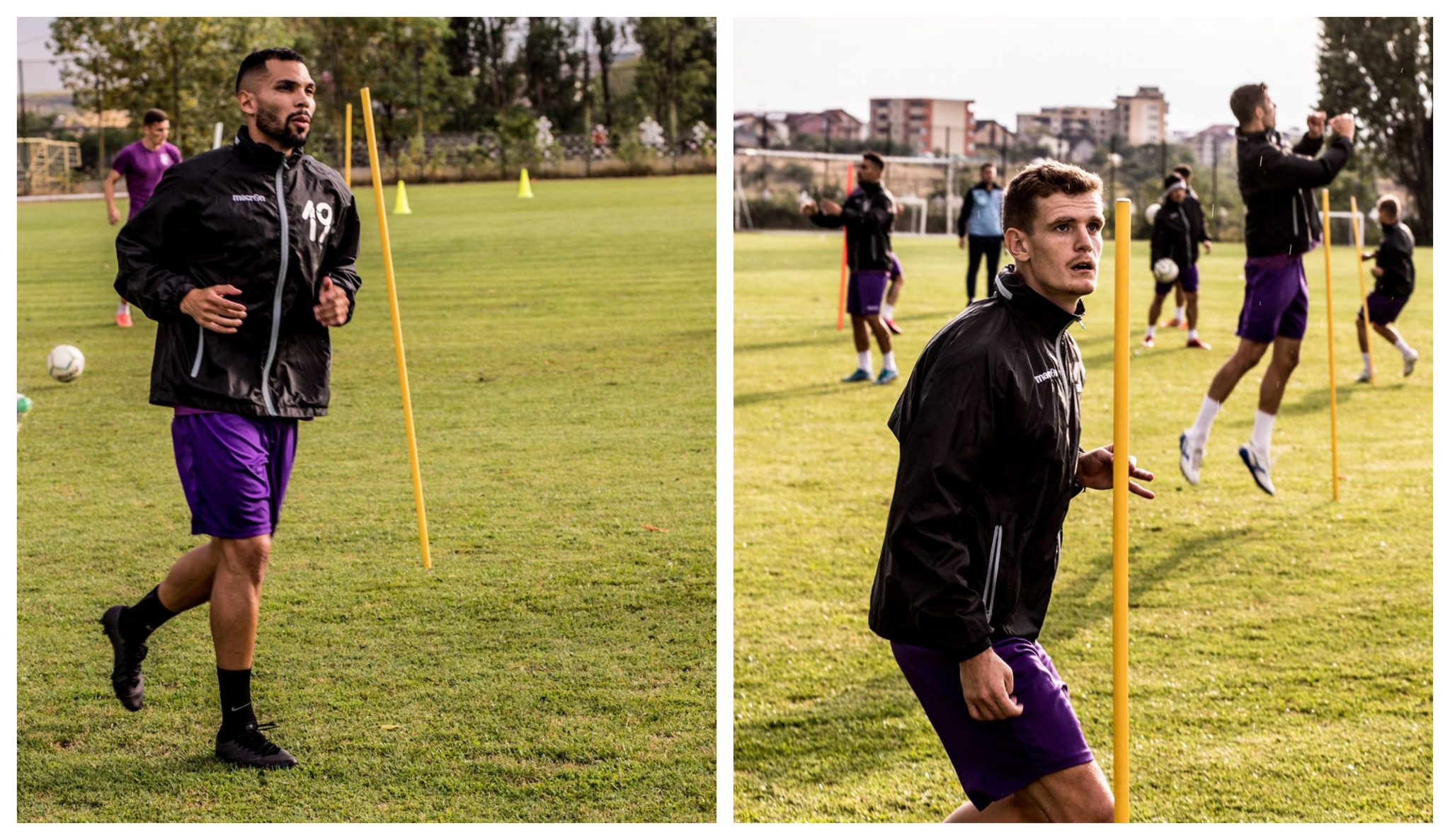 Încă doi foști petroliști din sezonul trecut și-au găsit o nouă echipă. Ba chiar, au făcut un pas înainte, urmând a evolua împreună și în Liga 1!