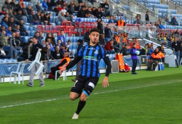 Potrivit unui video recent, și mijlocașul de bandă dreaptă Ben Levi e un fotbalist interesant. Să fie filiera israeliană… norocul Petrolului, în noua variantă 2020-2021?