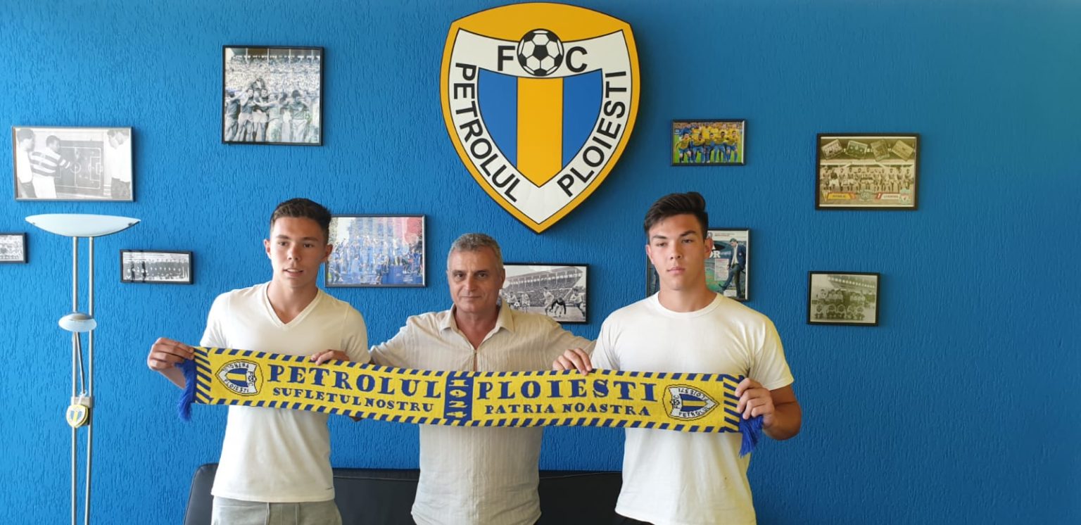 FC Petrolul nu mai are juniori “mici” buni? Trebuia să aducă de la Câmpina, via Petrosport?!? Doi “băieți” de 17 ani chiar sunt primele achiziții ale clubului găzarilor pentru viitorul sezon al Ligii a II-a?!?