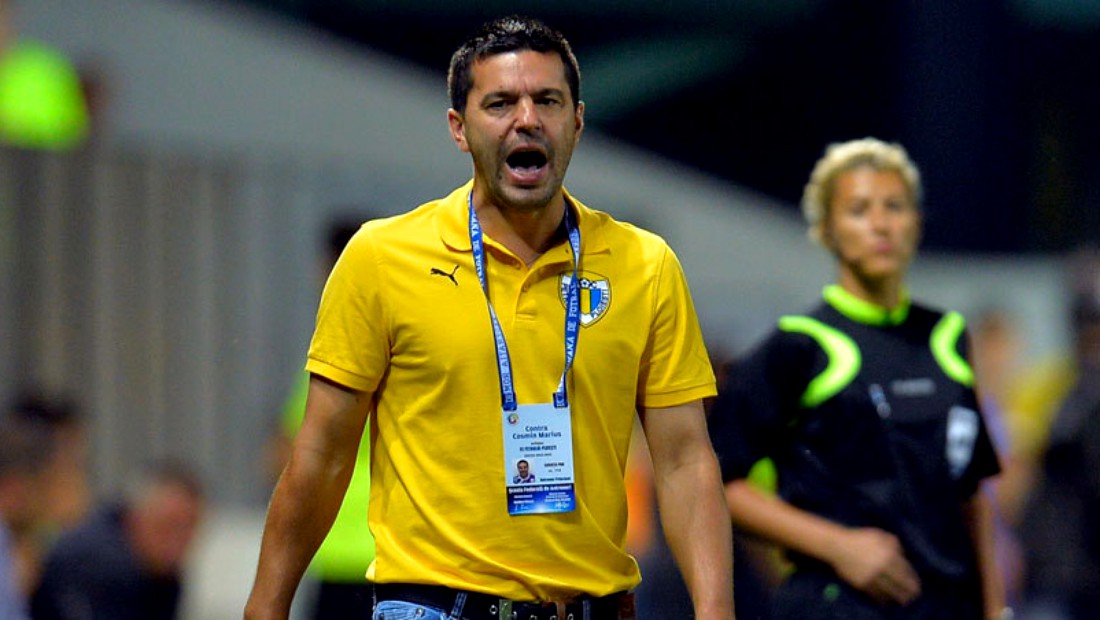 Marius Stan iese, intră (în funcție) Costel Lazăr! Antrenorul principal al Petrolului s-ar putea alege dintre Contra, Moldovan sau Ciobotariu!