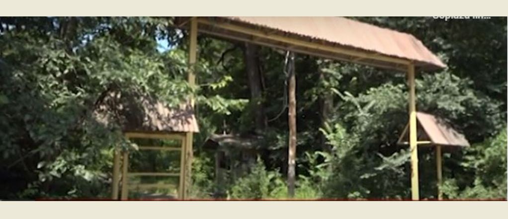 Primăria Păuleşti face eforturi să intre în posesia taberei- ruină
