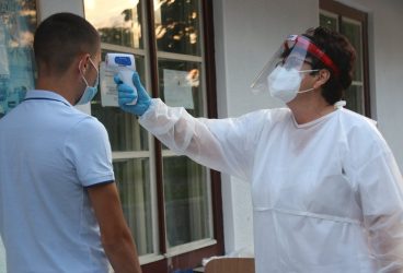 Focar Covid la Colegiul Militar Breaza