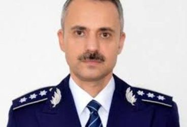 Fostul comandant al IJP Prahova, Eduard Miriţescu, este şeful Poliţiei Române