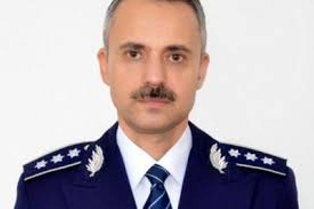 Fostul comandant al IJP Prahova, Eduard Miriţescu, este şeful Poliţiei Române
