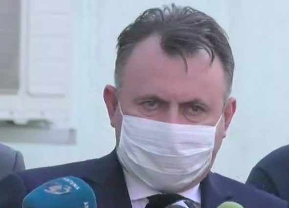 Bogdan Toader: “Ministrul Sănătăţii mi-a dat dreptate” Bogdan Toader: “Ministrul Sănătăţii mi-a dat dreptate”