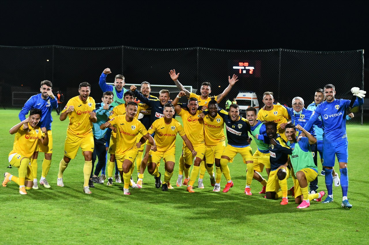 FK Csikszereda, mai slabă decât Farul, pentru Petrolul? Așa ar “spune” cifrele statistice seci, dar nu și replicile celor două adversare!