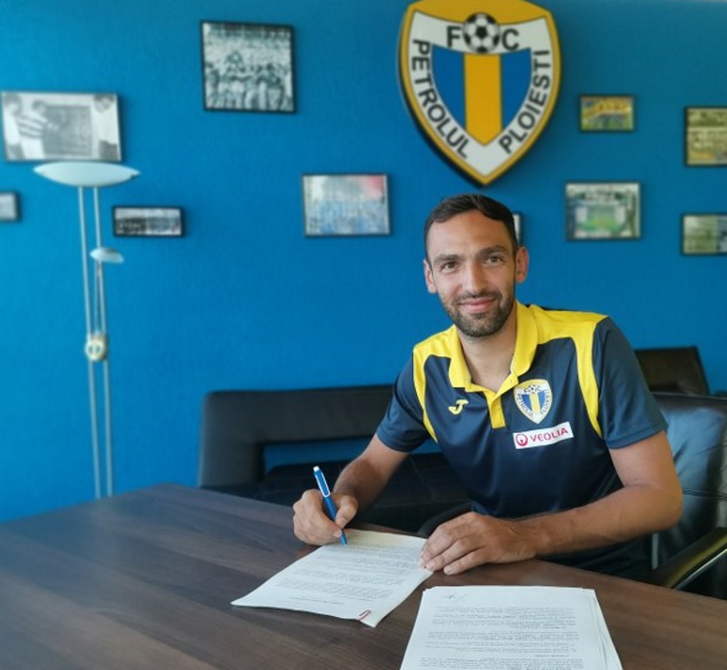 Vine Cebotari, dar pleacă Lungu? Rezerva lui Avram, la Petrolul, a cerut s-o părăsească pe echipa “lupilor”!