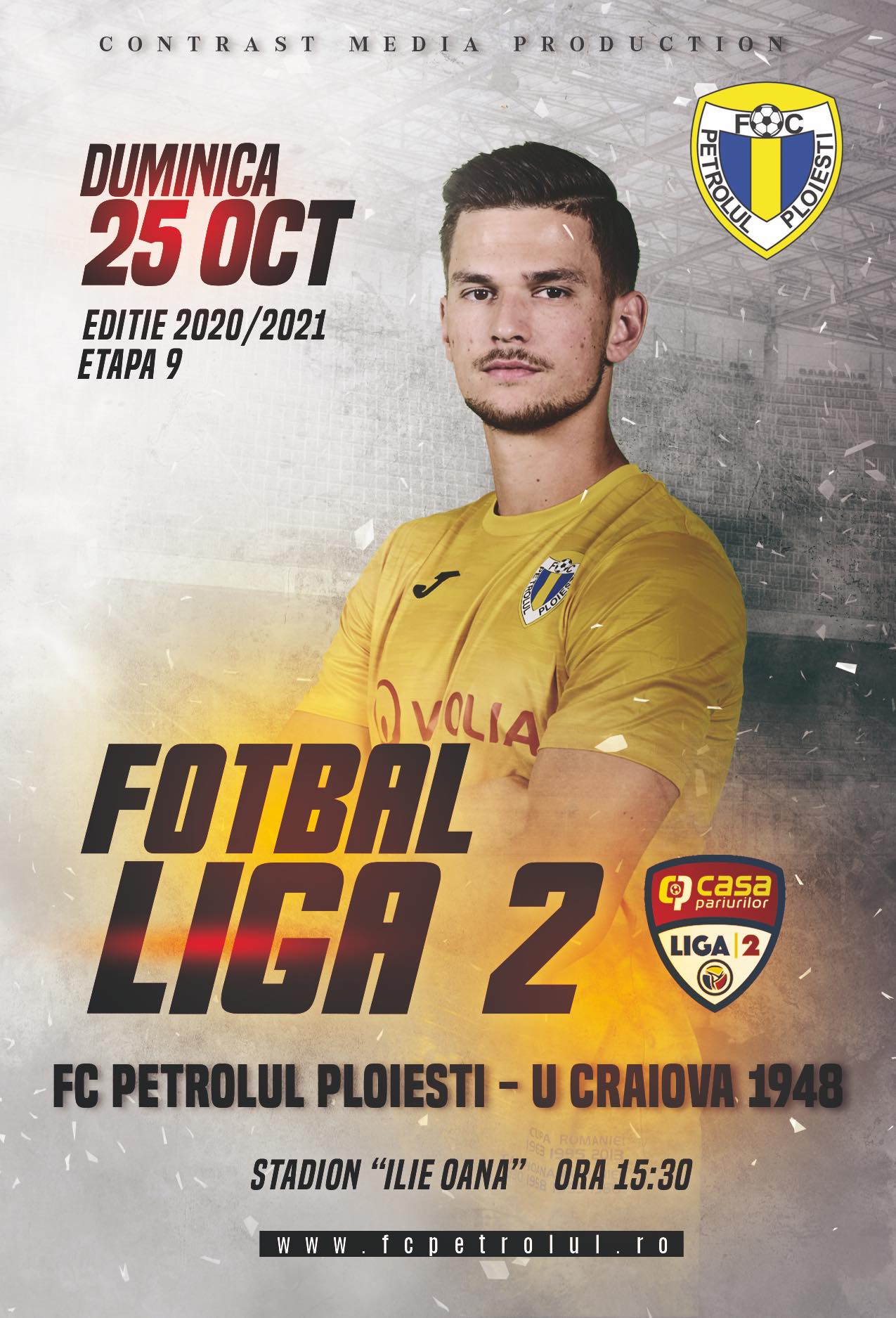 Ce bun ar fi un 2-1, pentru Petrolul, și în derbiul cu FC U 1948 Craiova, nu-i așa? Viorel Moldovan va schimba “liniile”, ca la hochei, și va apela la o echipă odihnită, contra oltenilor!