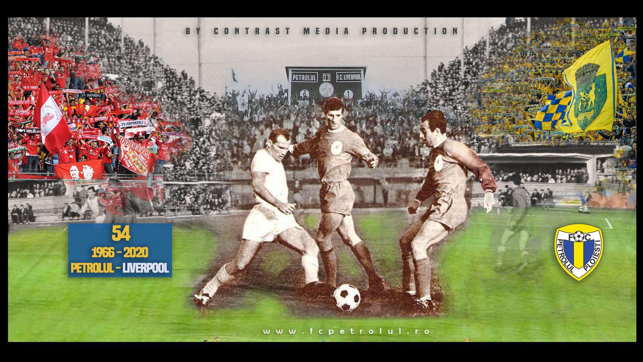 Program infernal pentru Petrolul în a doua jumătate a lunii în care s-au sărbătorit 54 de ani de la marea victorie de la Ploiești asupra echipei redevenită acum campioană a Angliei! În L2 și Cupa României, meciuri unul și unul pentru “lupi”!