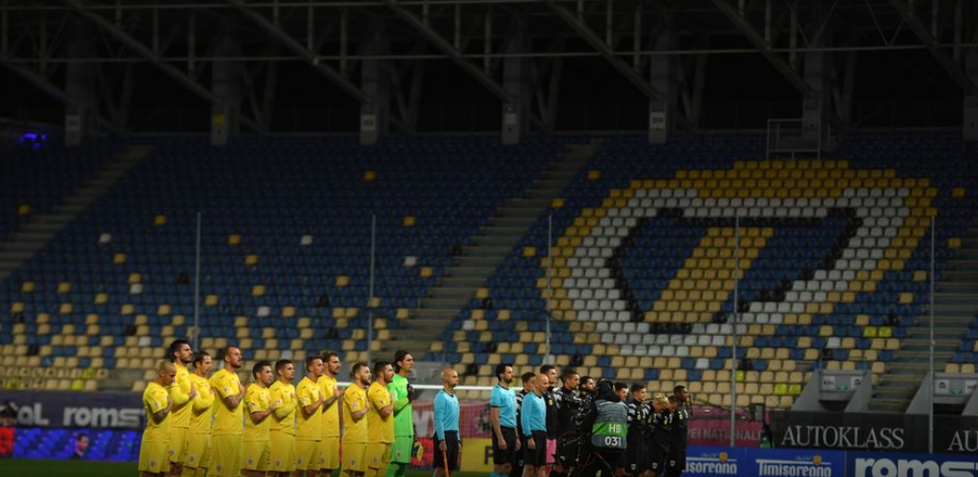 L-au ascultat pe Rădoi: nu au luat multe! Dar, bilanțul pe șase zile al tricolorilor seniori a fost de 0 puncte, 1 gol marcat și 7 primite! Ultimul eșec, la Ploiești, cu Austria