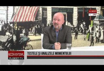Testele si analizele momentului Invitati Cezar Pîrvulescu, Pro Democrația și Victor Preda, jurnalist