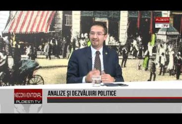 Analize și dezvăluiri politice – invitat deputat Andrei Nicolae