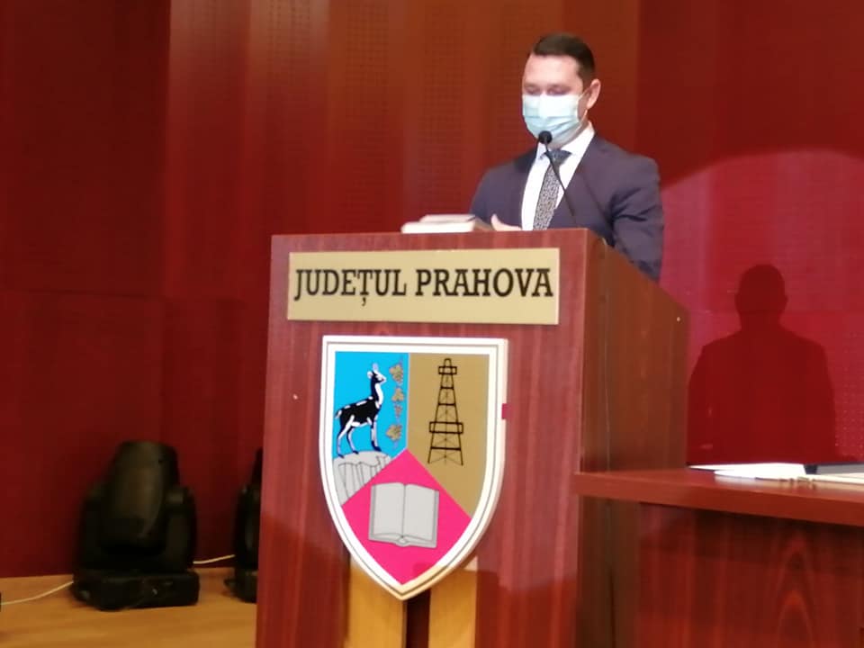 Replica PSD pe tema restructurării CJ Prahova: ”PNL Prahova își dă arama pe față – concedieri colective în plină pandemie și externalizări dubioase (la firme de partid)” Replica PSD pe tema restructurării CJ Prahova: ”PNL Prahova își dă arama pe față – concedieri colective în plină pandemie și externalizări dubioase (la firme de partid)”