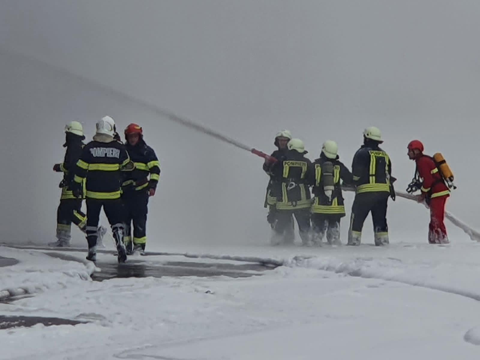 Ce gravitate și ce efecte a avut incendiul din Rafinăria Petrotel-Lukoil