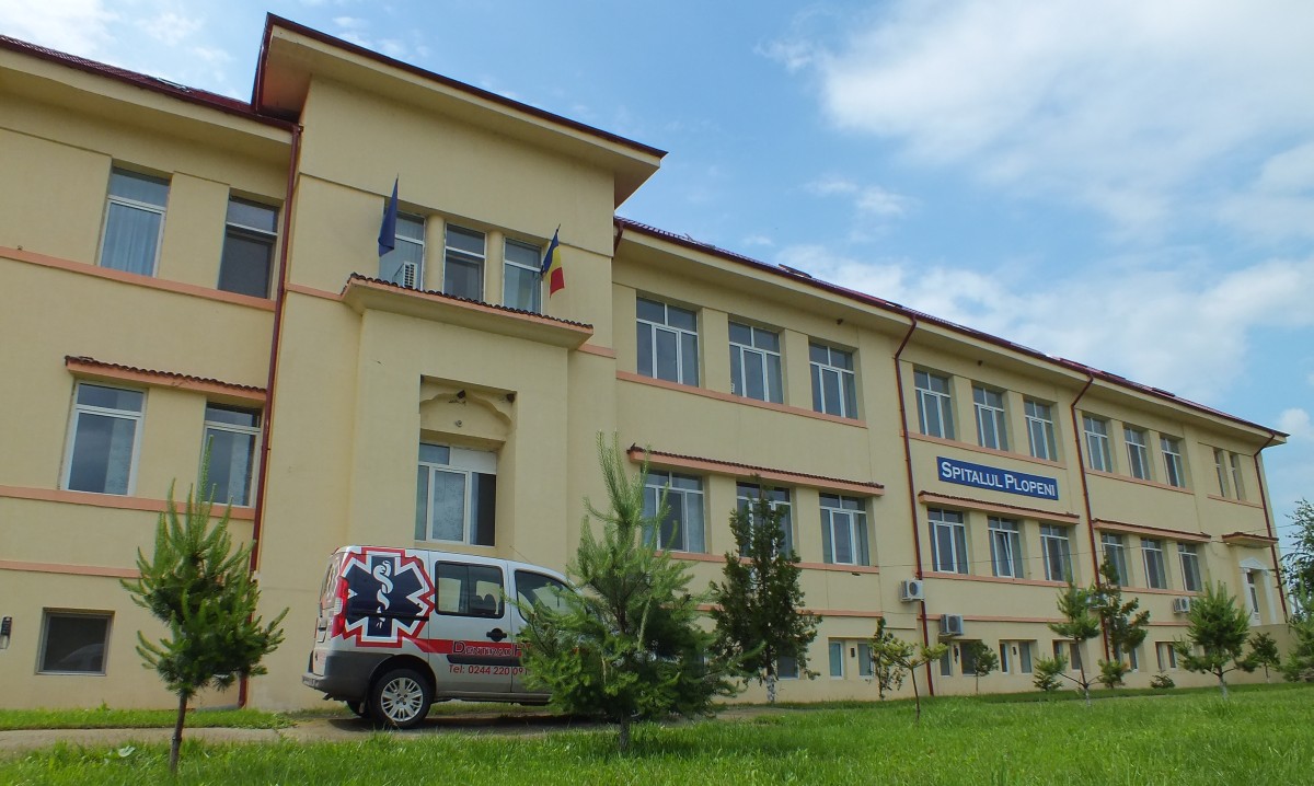 Dentirad Hospital intră în circuitul Covid Dentirad Hospital intră în circuitul Covid
