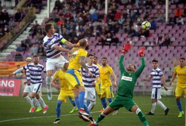 Petrolul zboară, vineri, spre Timișoara tot cu lotul în piuneze! La meciul cu ASU Poli, vor reveni Cebotari și Bratu, restul absenților așteptând rezultatul ultimei testări, fiind totuși slabe speranțe să poată reveni pe teren în Banat