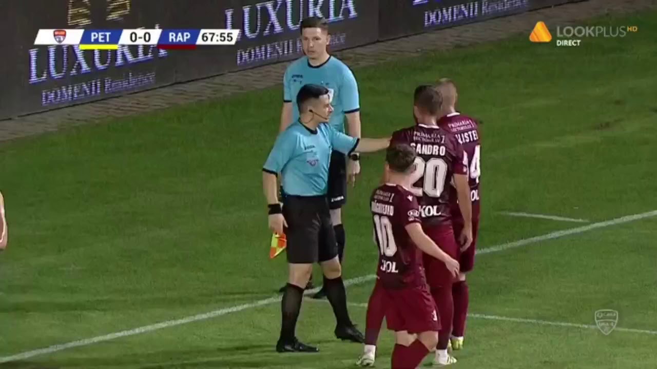 După o nocturnă cu ghinion la mijlocul săptămânii în curs, să urmeze, vineri, o alta, dar cu succes în Primvus Derby? Înaintea week-end-ului viitor, Petrolul și Rapidul vor juca într-un meci de totul sau nimic!