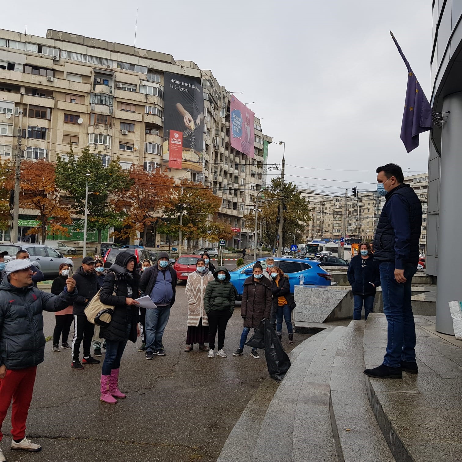 Volosevici pune la treabă beneficiarii de venit minim garantat Volosevici pune la treabă beneficiarii de venit minim garantat