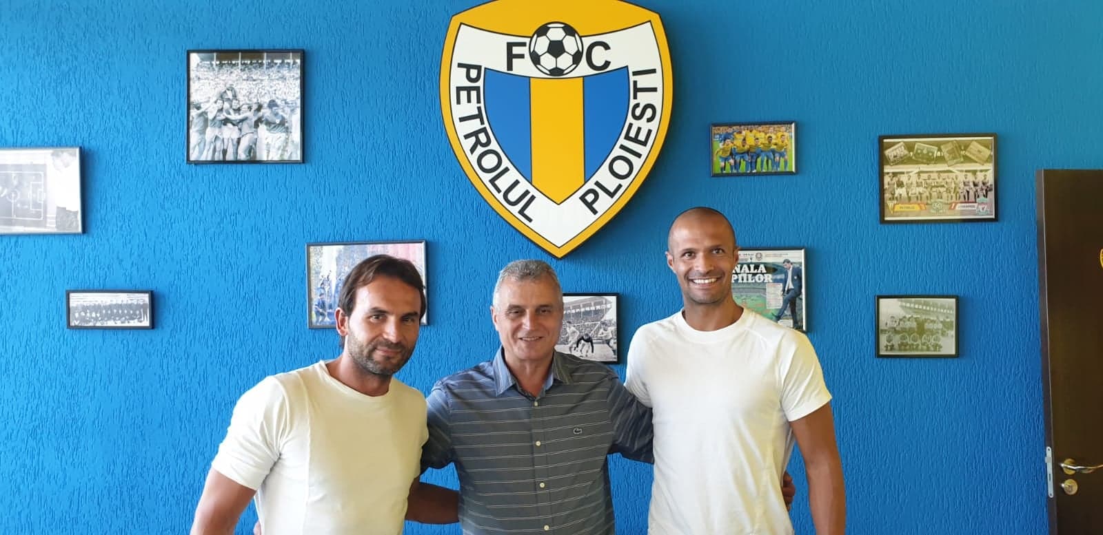 O propunere pentru partenerul finanțator, Veolia România, și conducerea Petrolului: numirea lui Geraldo Alves într-o funcție la clubul la care a cunoscut performanțe onorante!