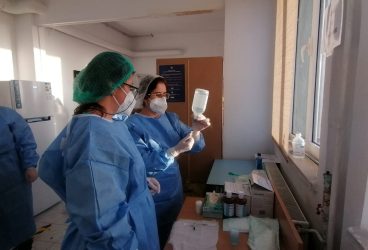 28.000 de prahoveni vaccinați, până acum