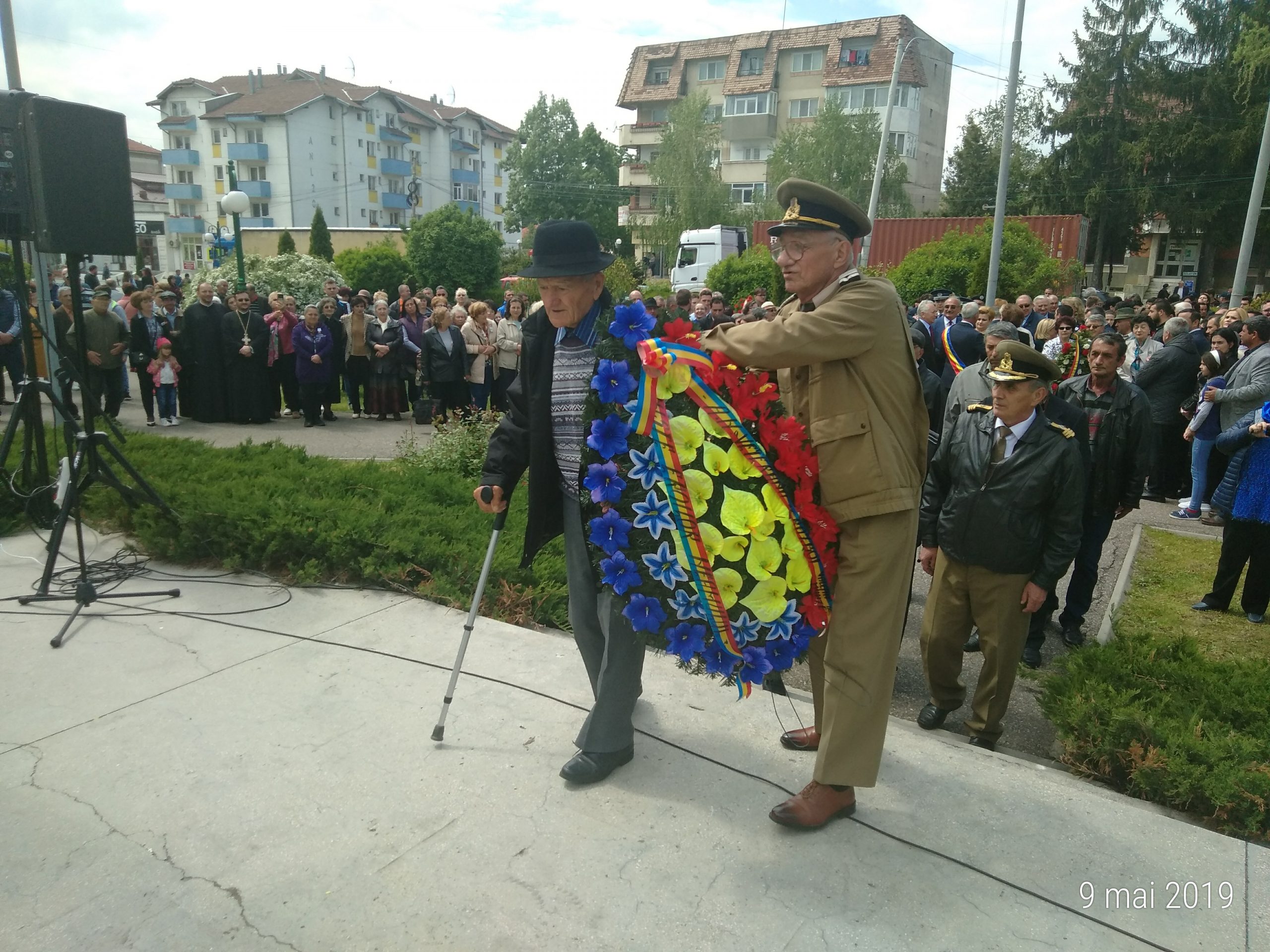 ”Ultimul veteran” Simion Ioniță – datorită lor putem sărbători Ziua României ”Ultimul veteran” Simion Ioniță – datorită lor putem sărbători Ziua României