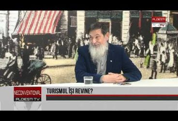 Turismul îşi revine? Invitat Adrian Voican, preşedinte Asociaţia pentru Promovarea şi Dezvoltarea Turismului Prahova