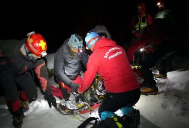 Doi alpiniști au murit în escaladă, în Munții Bucegi