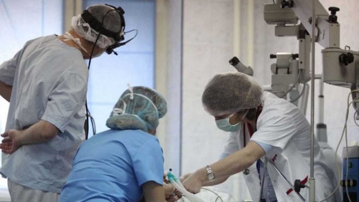 Prahova: Toate secțiile ATI Covid pline Prahova: Toate secțiile ATI Covid pline