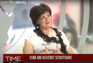 S-a stins din viață scriitoarea Daniela Marcu